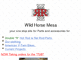 wildhorsemesa.com