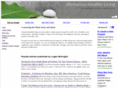 alternativehealthyliving.com