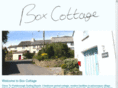 boxcottage.net