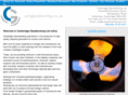 camglassblowing.co.uk