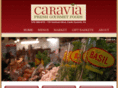 caraviafreshfoods.com