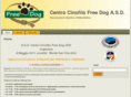 centrocinofilofreedog.com