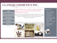 clamarcosmetics.com