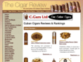 cubancigarreviews.com