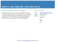 directvfraudtechnicians.com