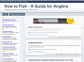 how2fish.com