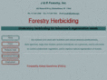 jrforestry.com