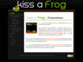 kissafrog.be