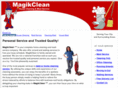 magikclean.com