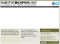 martynthompson.net