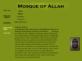 mosqueofallahdallas.com