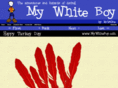 mywhiteboy.com