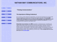 nathanmaycommunications.com