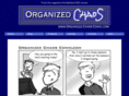 organizedchaoscomic.com