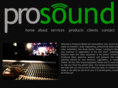 prosoundmedia.com