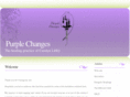 purplechanges.com