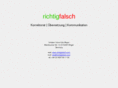 richtigfalsch.com