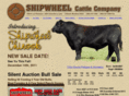 shipwheelcattle.com