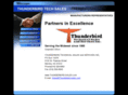 thunderbird-sales.com