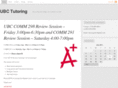 ubctutoring.com