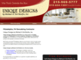 uniquedesignskitchens.com