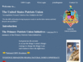uspatriotsunion.org