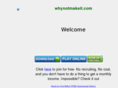 whynotmakeit.com