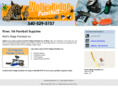 wolfsridgepaintballinc.com