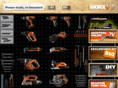 worxtoolsweb.com