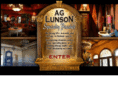 aglunson.com