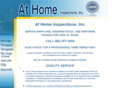 athomeinspections.com