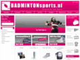 badmintonsports.nl