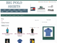 bigpoloshirts.com