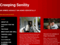 creepingsenility.com