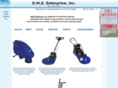 dmzjanitorialsupply.com