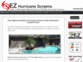 easyhurricanescreen.com