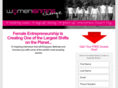 everywomansdayout.net