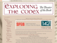 explodingthecodex.com