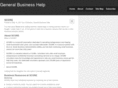 general-business-help.com