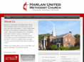 harlanumc.com