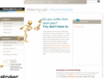 helpingbacks.com