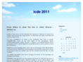 icde.info