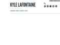 kylelafontaine.com