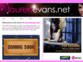 laurenevans.net