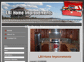lbihomeimprovements.com