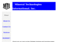 mineraltech.com