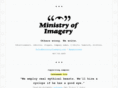 ministryofimagery.com