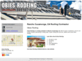 obiesroofing.net