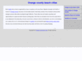 orange-county-beach-villas.com
