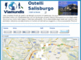 ostellisalisburgo.com